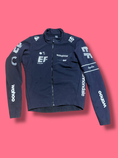 Pro Team Deep Winter Jacket |Rapha |EF Education First|Cycling
