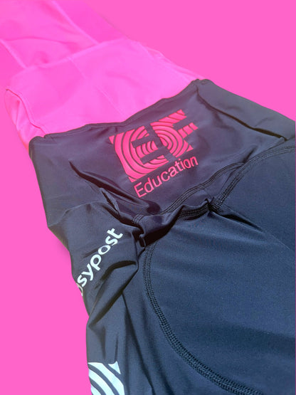 EF Pro Team Bib Shorts Plus 2cm | EF Education First | Rapha Men's Pro Kit