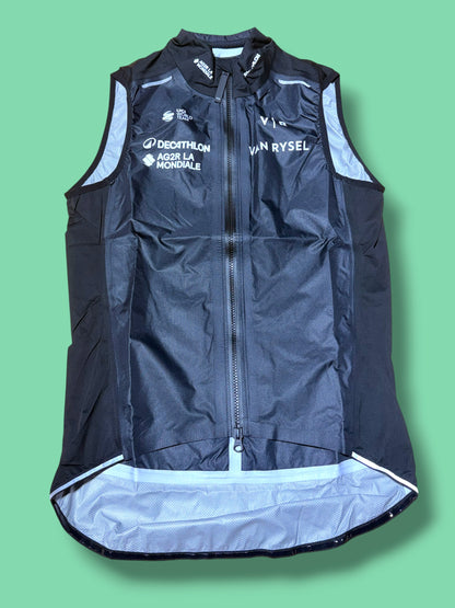 Rain Vest|Decathlon |Van Rysel  Pro Cycling Kit