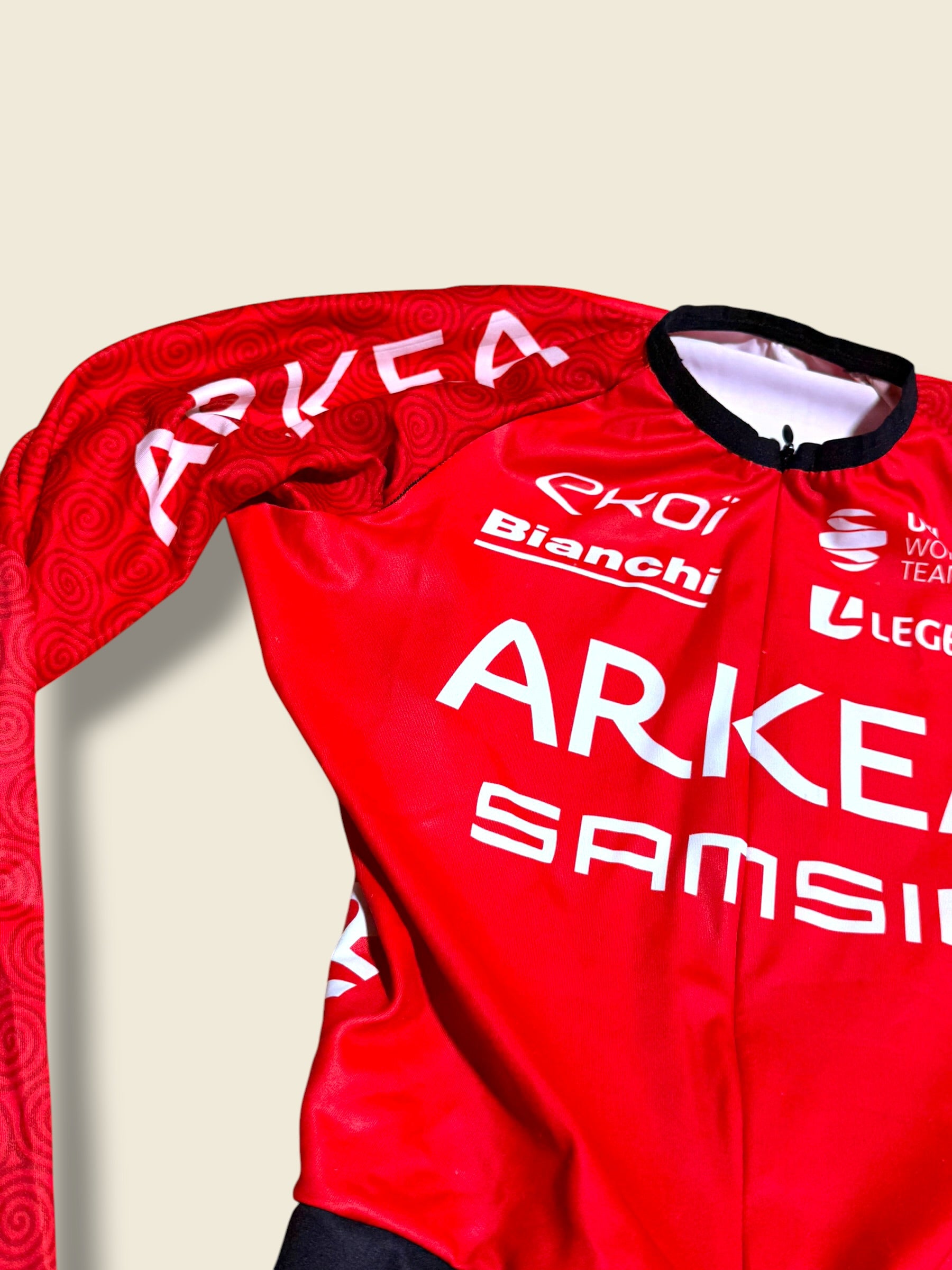 TT Suit Time Trial |Arkea |Ekoi  Pro Cycling Kit