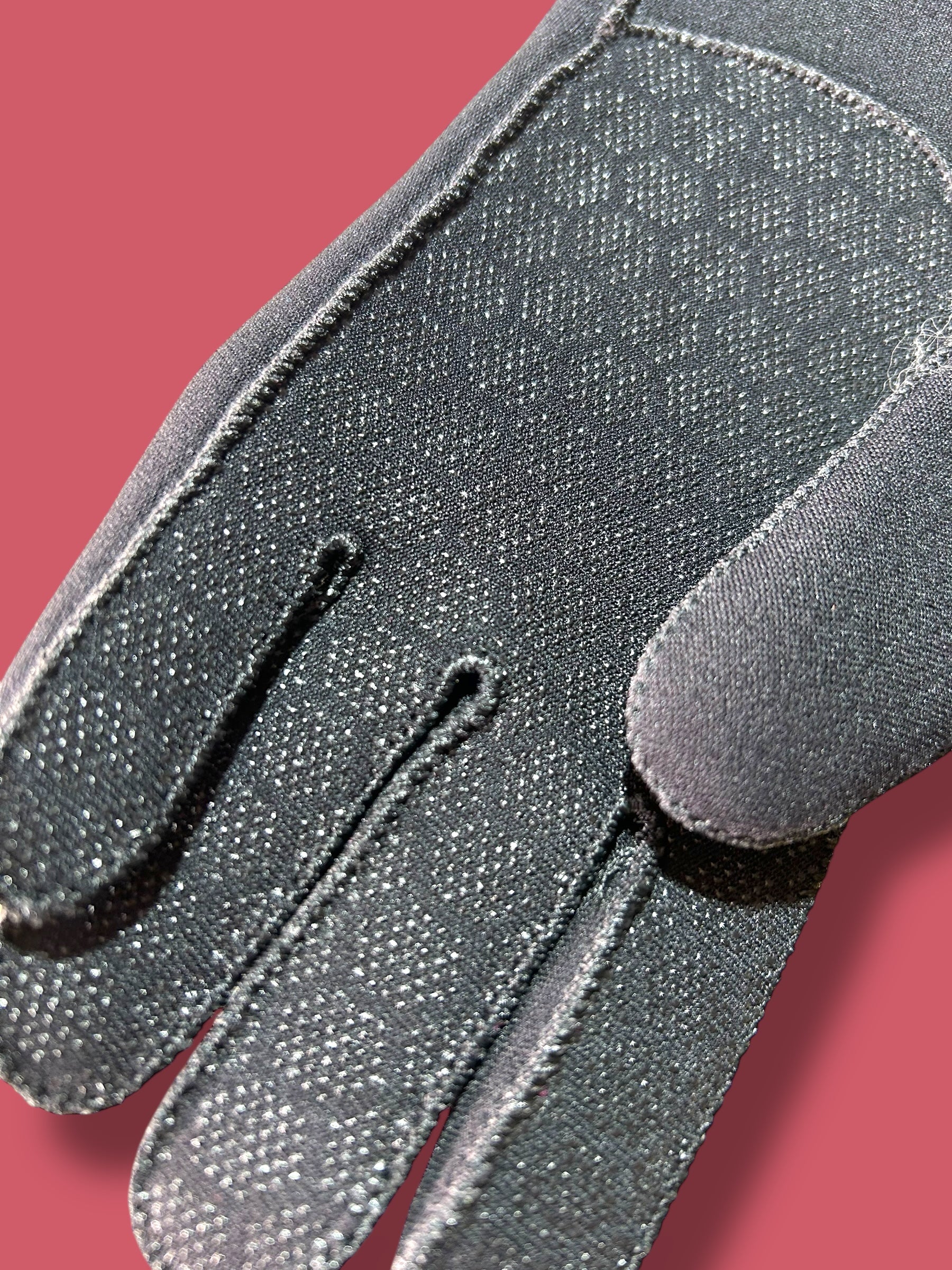 Winter Gloves Thermal Neoprene  Rider Issued| Mobel |  Cofidis| Pro Cycling Kit