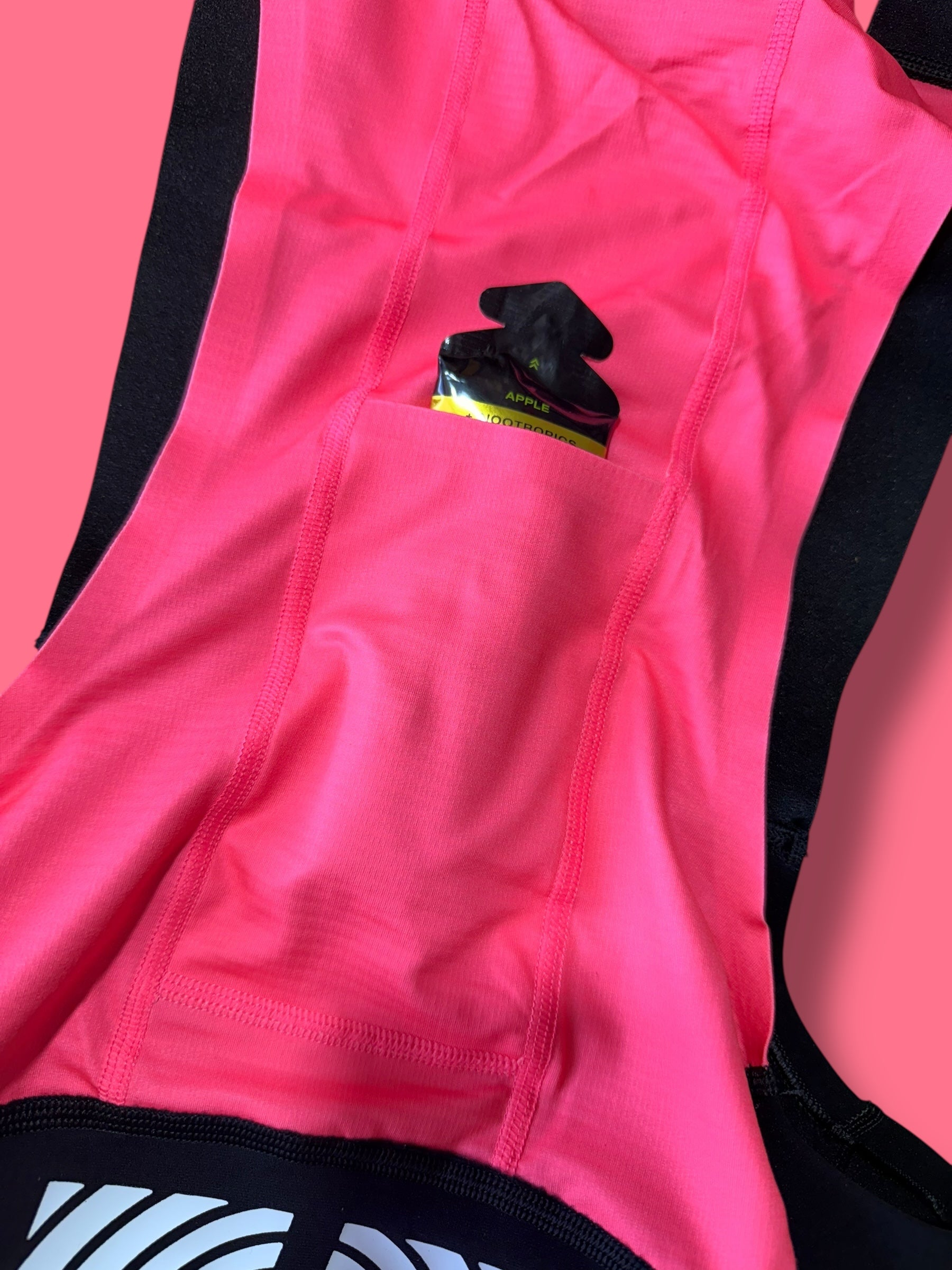 Pro Team Winter Bib Tights |Rapha |EF Education First|Cycling