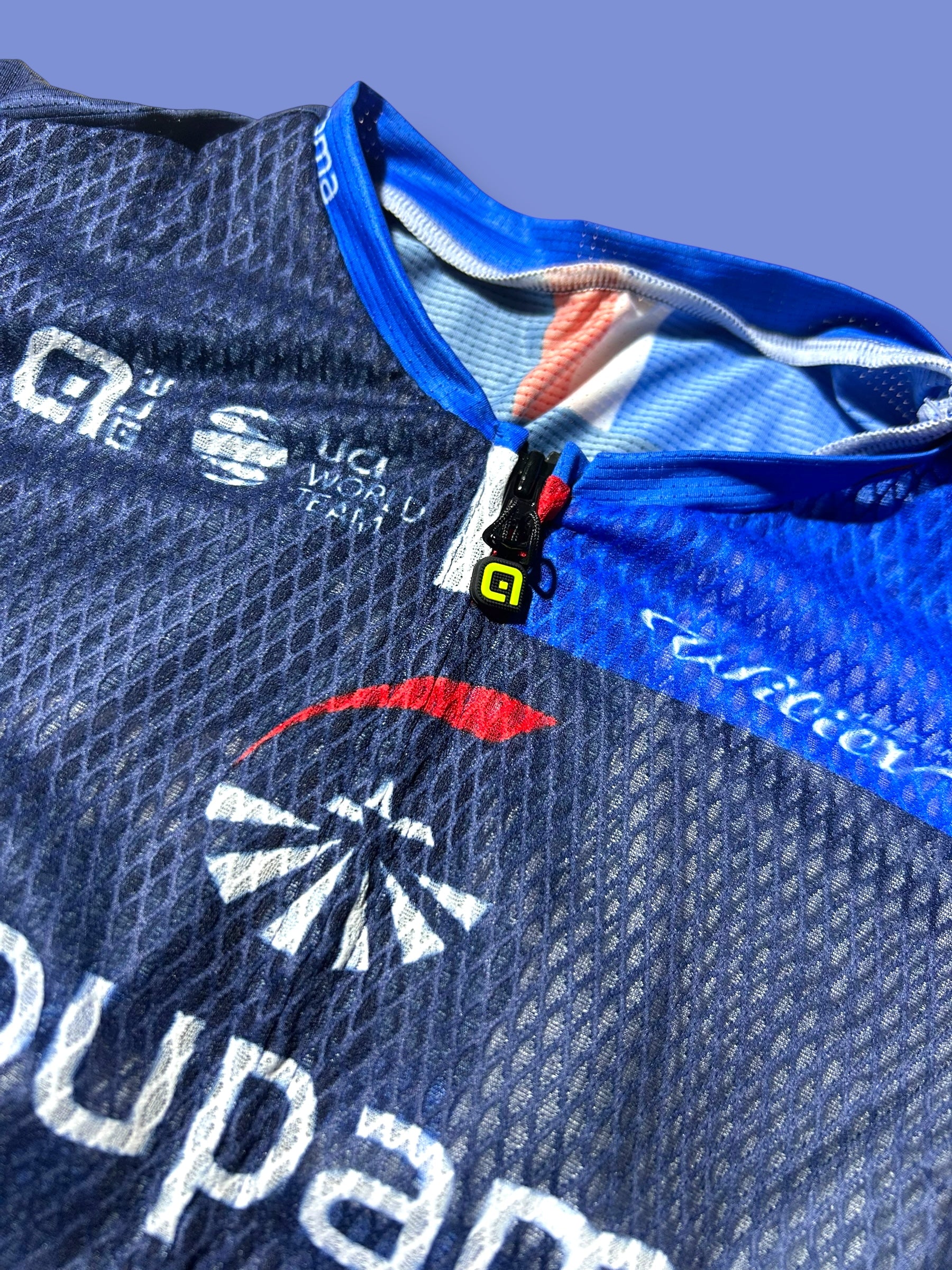 Aerosuit Summer Roadsuit | Ale |FDJ| Pro Cycling Kit