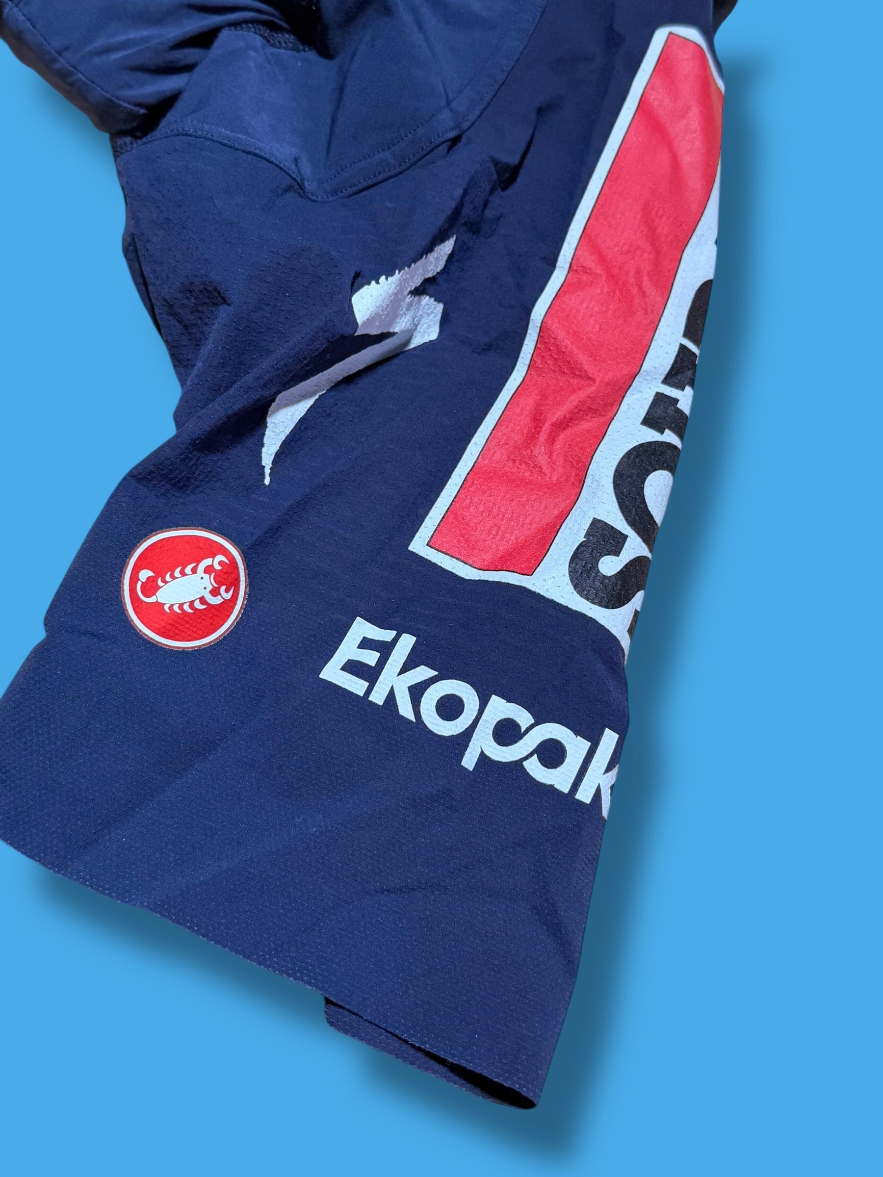 Superleggera bib Shorts |Castelli|Soudal Quick-Step