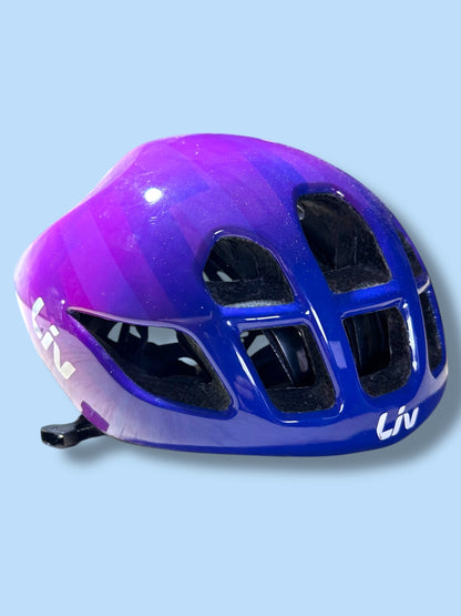 Giant Liv Aero Helmet  Persuit MIPS Rider Issued| Giant |  Jayco Alula| Pro Cycling Kit