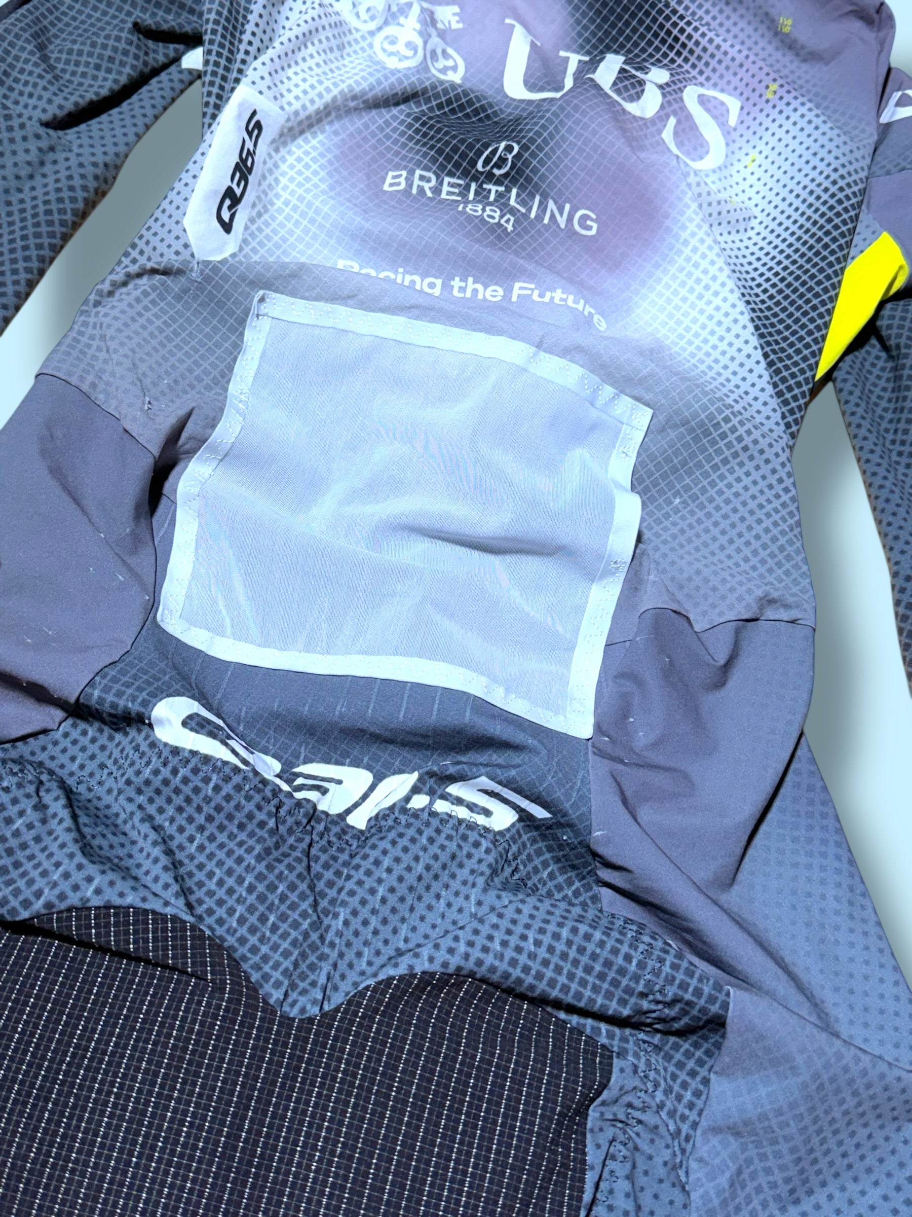 TT Suit Time Trial Aerosuit |Q36.5|Cycling