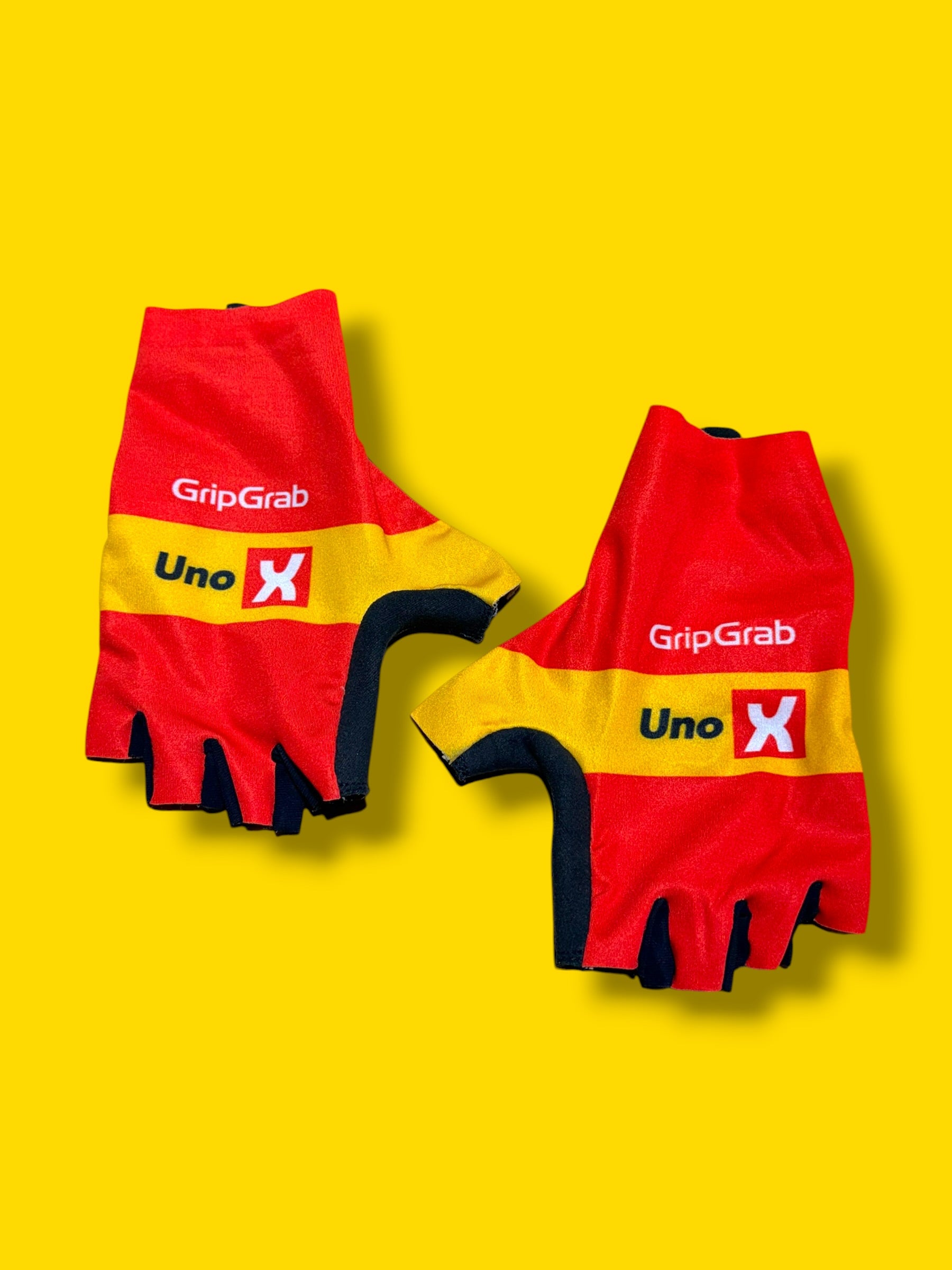 Race Mitts|Uno-X |Fusion Cycling