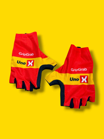 Race Mitts|Uno-X |Fusion Cycling