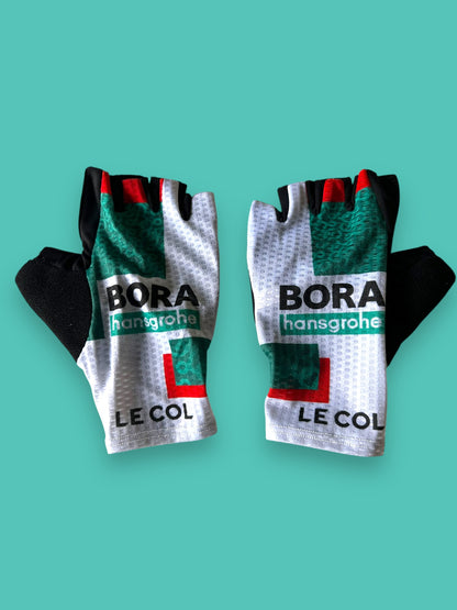 Cycling Gloves | Le Col | Bora Hansgrohe Tour de France limited edition| Pro Team Cycling Kit