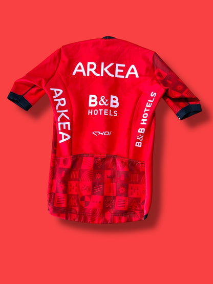 Classics Midweight Aero Jersey|Ekoi |Arkea |Cycling