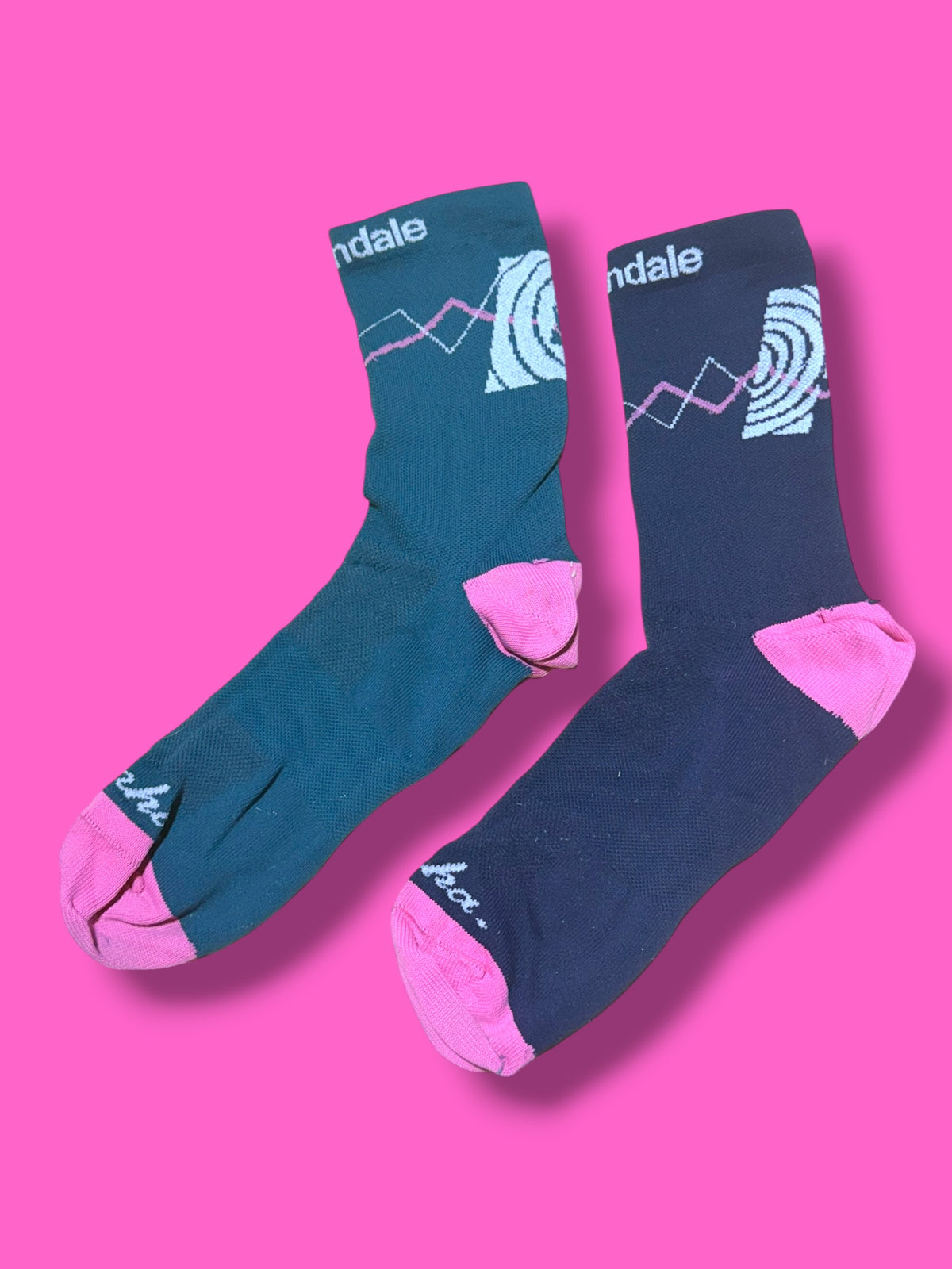 EF 2022 Switchout Race Socks Giro d'Italia | EF Education First | Rapha Men's Pro Kit