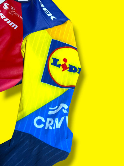 TT Suit Roadsuit Race |Lidl Trek |Pro Cycling