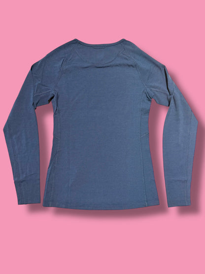 Pro Team Merino Thermal Base Layer Team Issue  |Rapha |EF Education First|Cycling