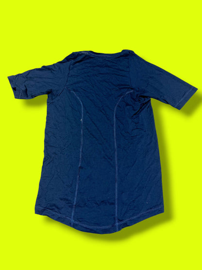 Merino Short Sleeve Base Layer | XDS Astana | Bioracer Men's Pro Kit
