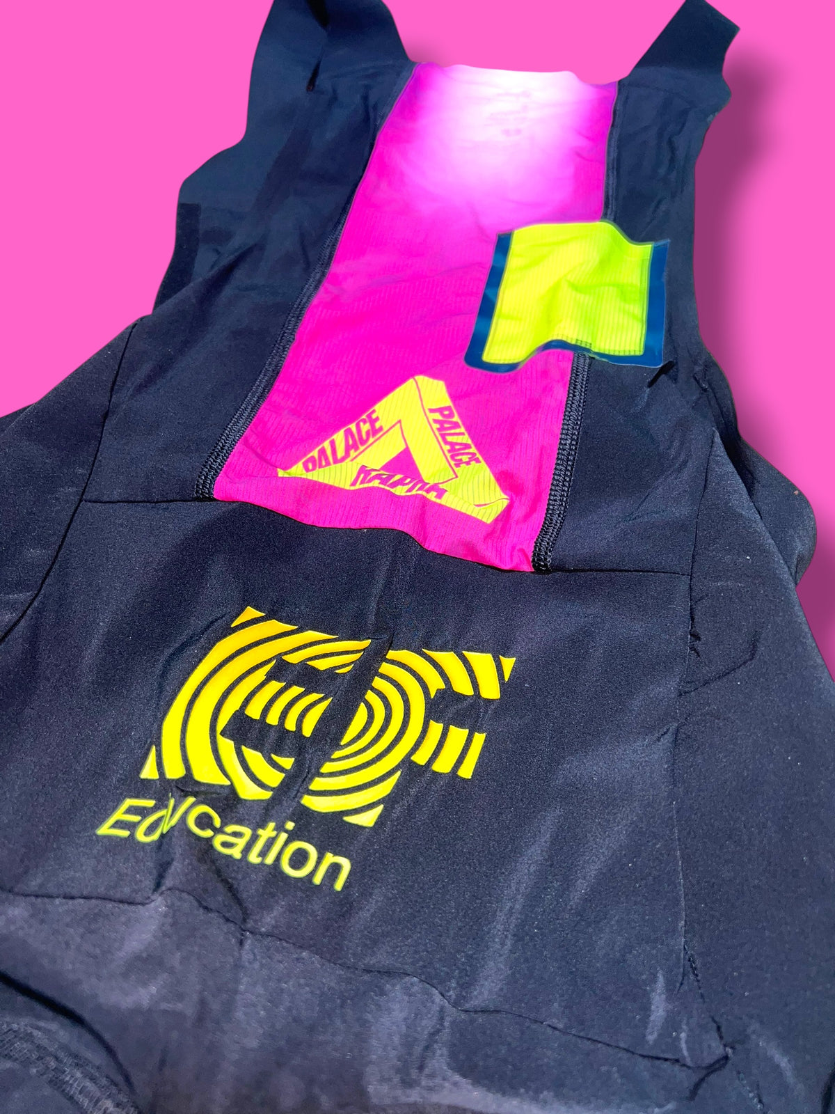 EF 2022 Pinnacle Bib Shorts Rapha-Palace Tour de France | EF Education First | Rapha Men's Pro Kit