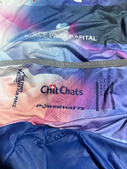 Aero Tour De France Roadsuit Aerosuit|No Pinz |IPT |Cycling