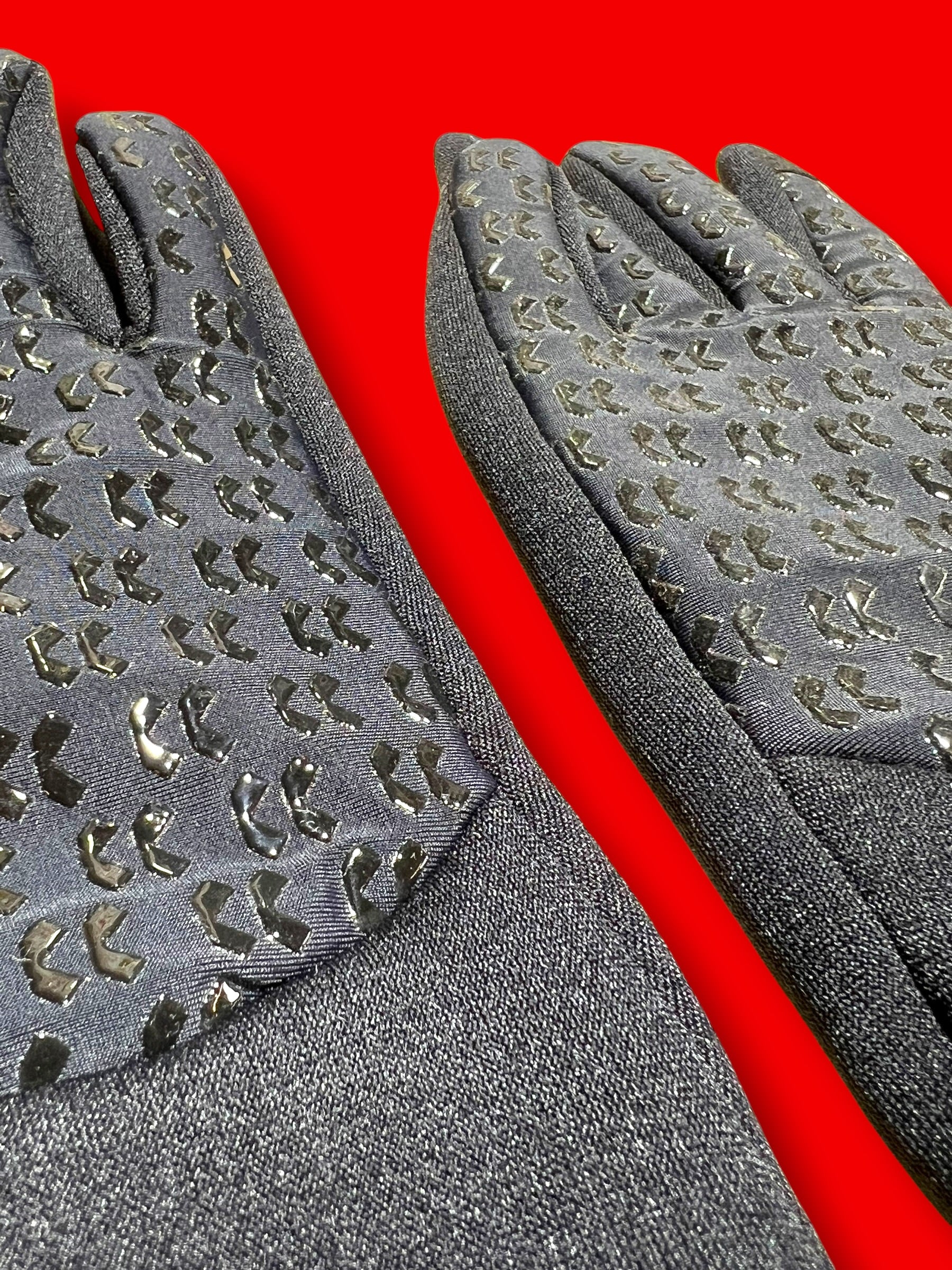Winter Thermal Neoprene  Gloves  |Team Great Britain GB |Addidas  Pro Cycling Kit