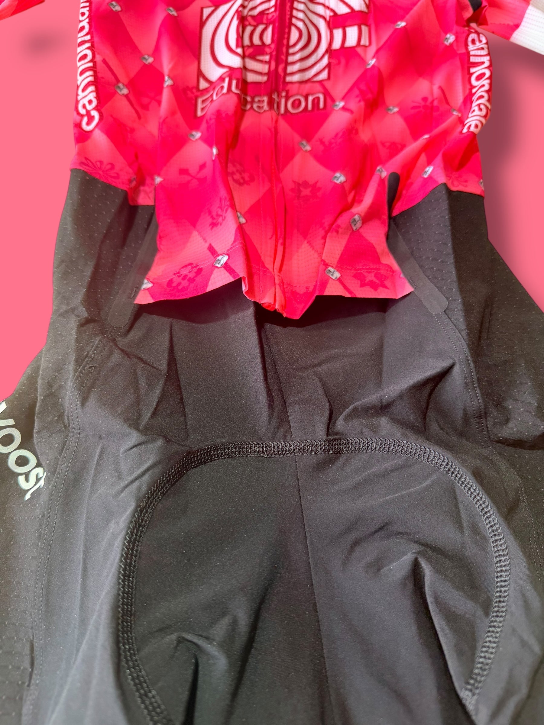 Pro Team Ghost Suit Roadsuit Irish Champion (prototype/exclusive!) |Rapha |EF Education First|Cycling