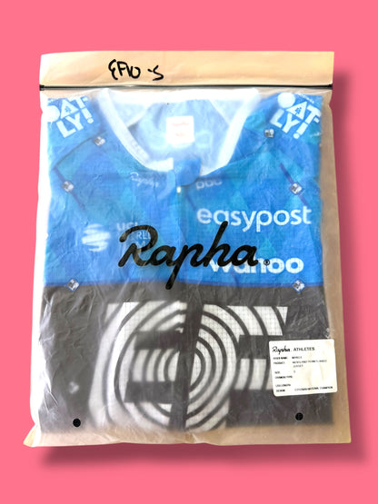Lightweight Summer Aero Jersey Estonian Champion (Flaero)|Rapha |EF Education First|Cycling
