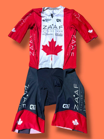 Race Suit Aerosuit Roadsuit|Ale |ZAAF |Cycling