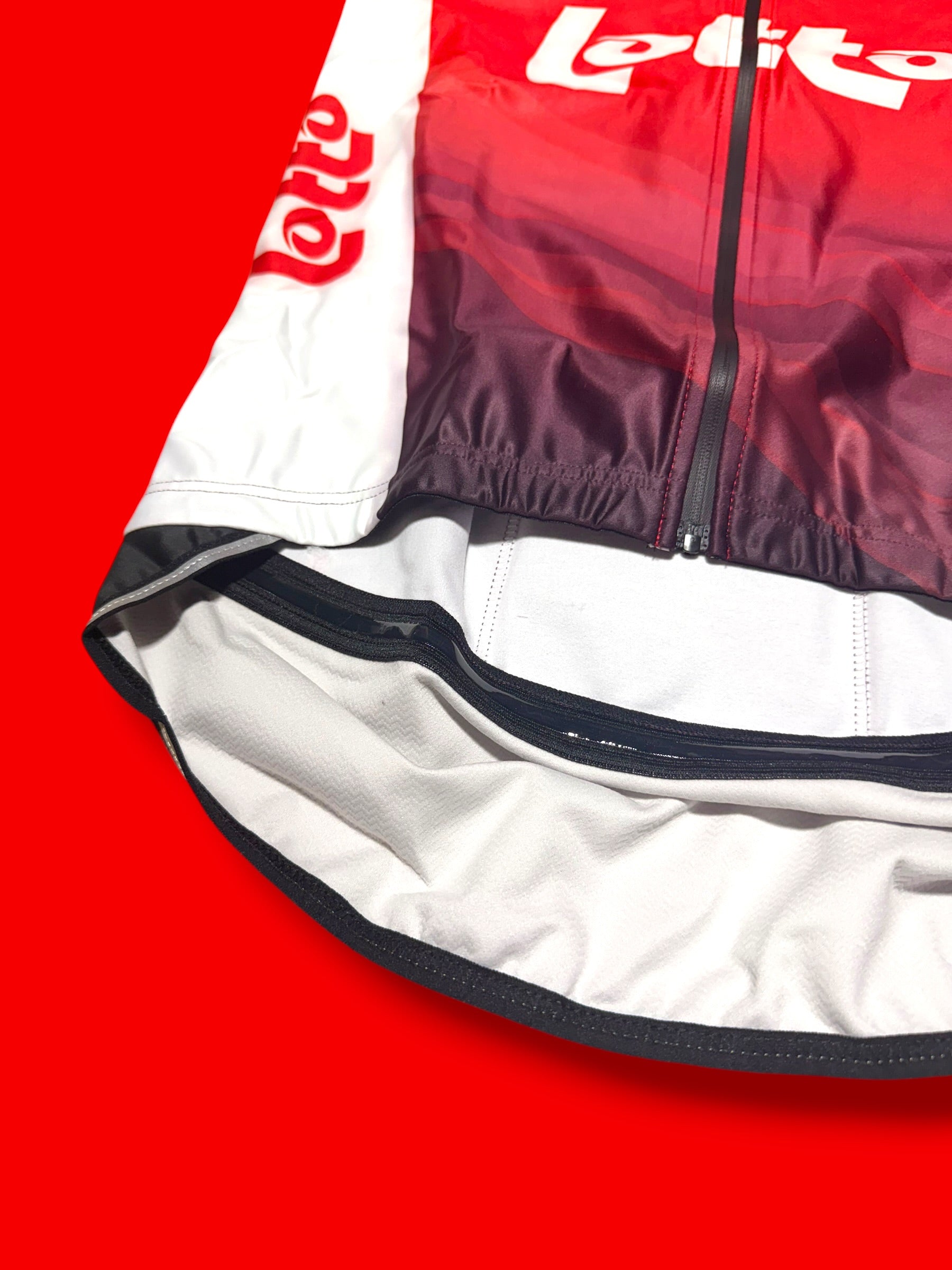 Thermal Winter Gabba Rain Wind Jersey|Vermarc|Lotto