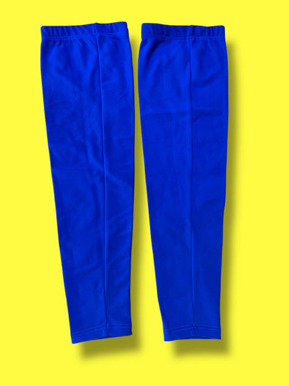 Leg Warmers Thermal Winter  | Vermarc |  Flanders Baloise| Pro Cycling Kit