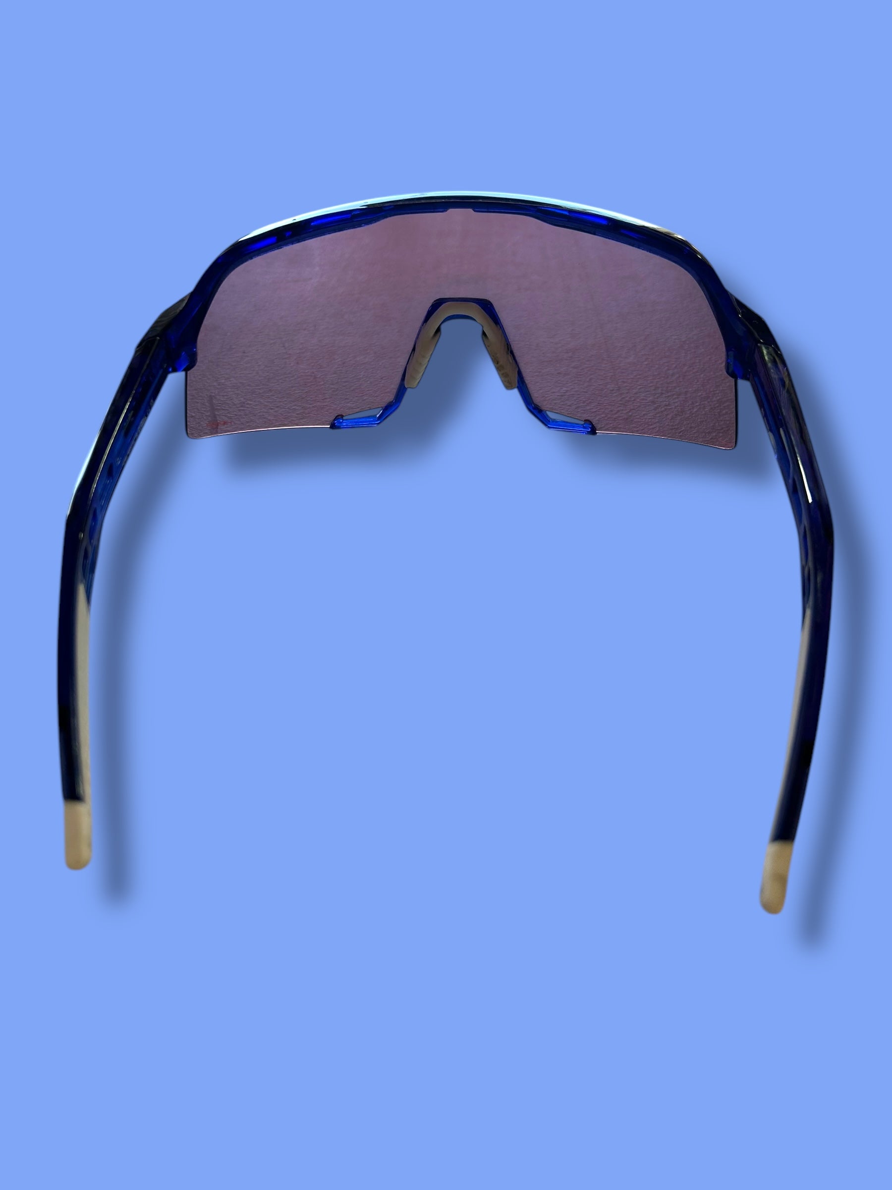 Sunglasses 100% S3 Team-Issued to Rider| Santini | Lidl Trek | Pro Cycling Kit