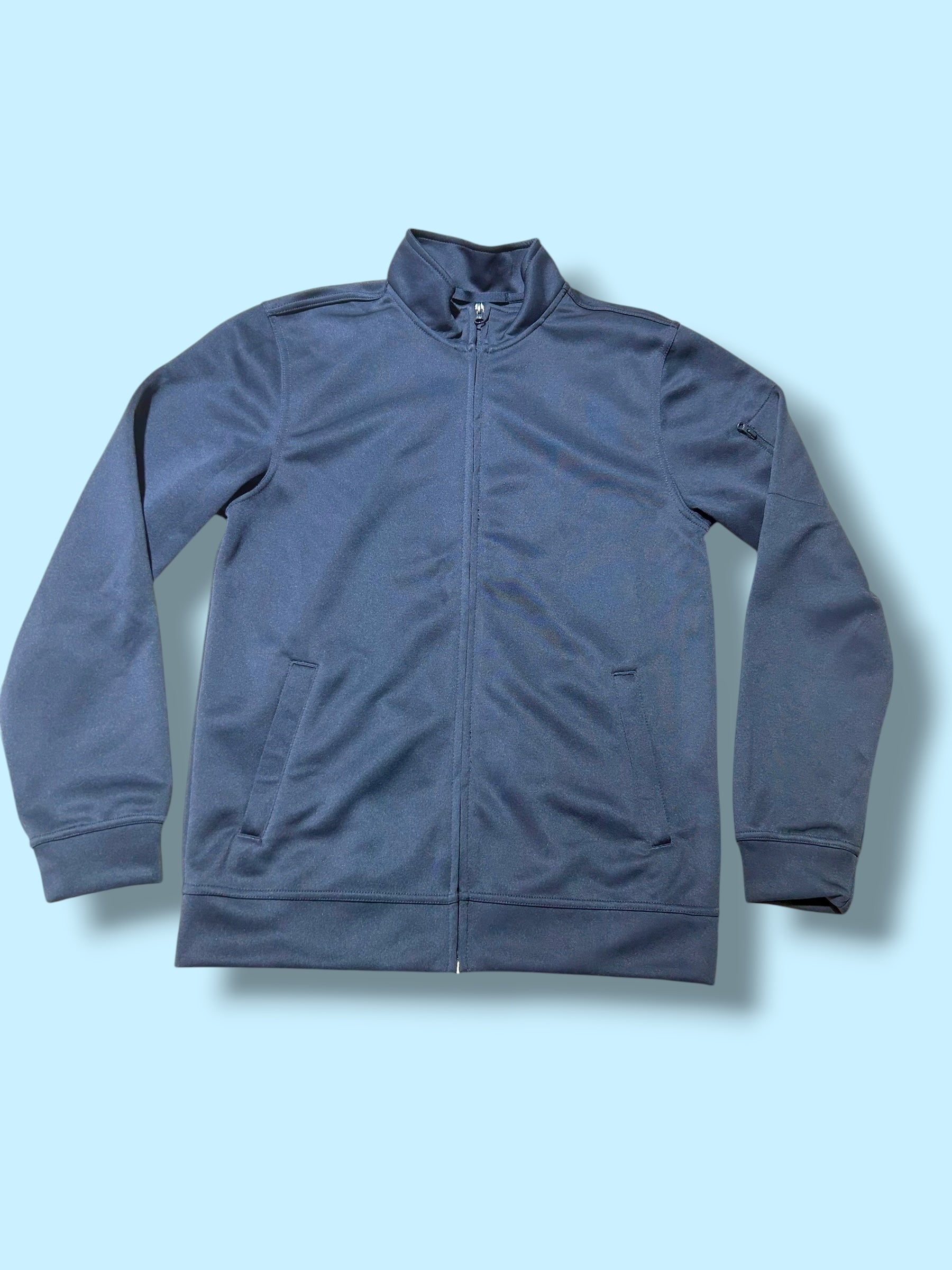 Casual Track Top / Zipped Jumper - Pro Rider Issued | Clique | Astana | Cycling