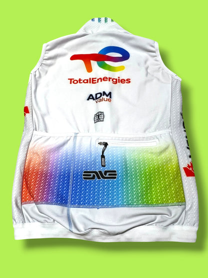 Winter Thermal Gabba Vest |BioRacer  Pro Cycling Kit