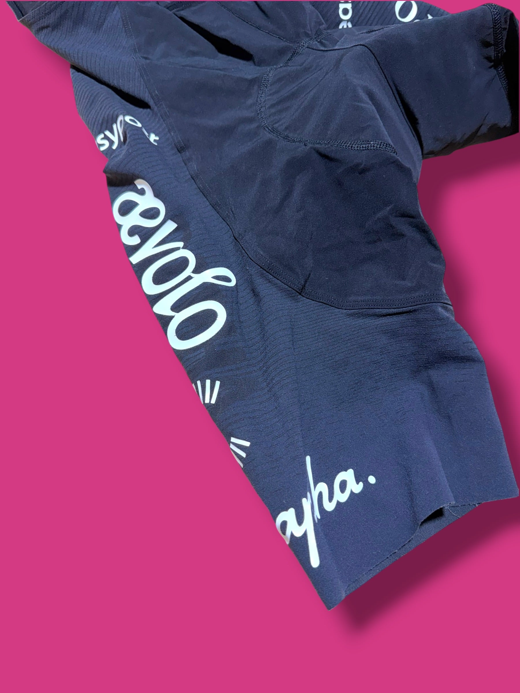 Pro Team Powerweave Bib Shorts | EF Education Aevolo | Rapha Men's Pro Kit