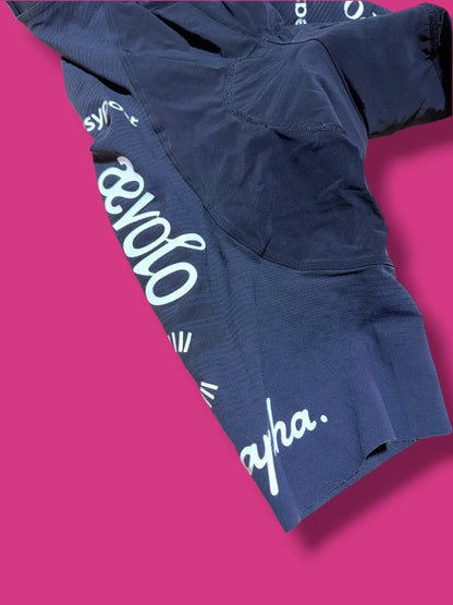 Pro Team Powerweave Bib Shorts | EF Education Aevolo | Rapha Men's Pro Kit