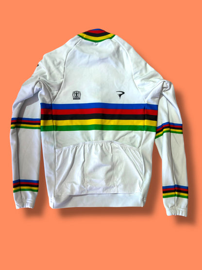 Thermal Jersey Pidcock  |Ineos Grenadiers| Pro Cycling Kit