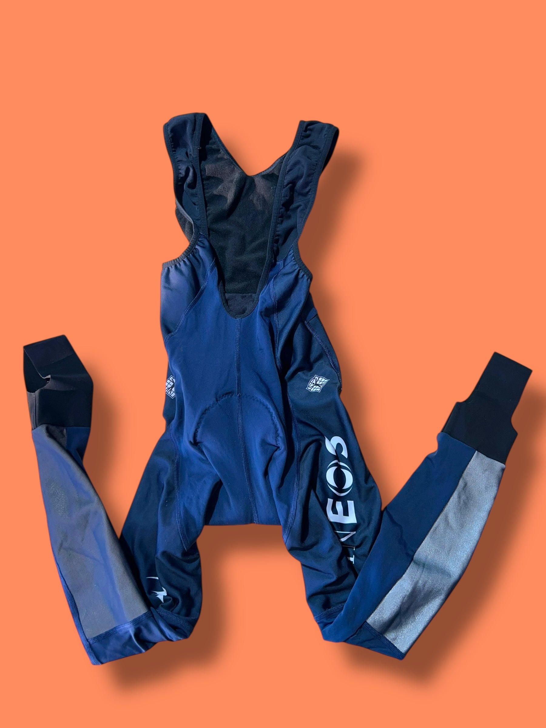 Deep Winter Thermal Bib Tights Pidcock  |Ineos Grenadiers| Pro Cycling Kit
