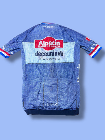 Summer Aero Jersey Lightweight | Alpecin Deceuninck Kalas| Pro Cycling Kit