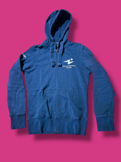 Hooded Track Top Sweatshirt  Rider Issued| Human Powered Health HPH  | Kariban  | Pro Cycling Kit