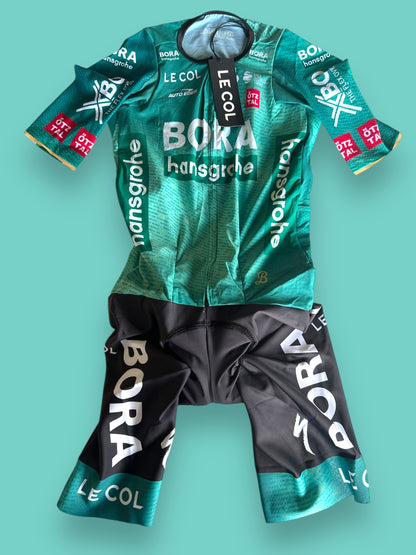 Aero Suit Speedsuit - Tour de France Edition | Le Col | Bora Hansgrohe | Pro Cycling Kit