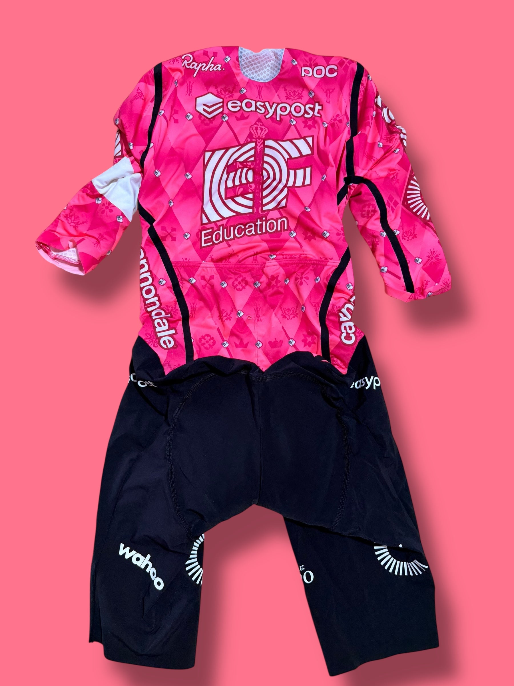Pro Team Breakaway Suit Roadsuit |Rapha |EF Education First|Cycling