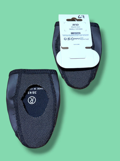 Toe Warmers Thermal|Decathlon |Van Rysel  Pro Cycling Kit