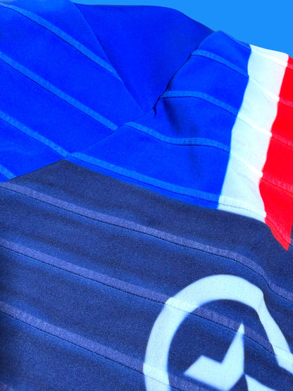 Prototype TT Time Trial Triathlon Suit Top Secret!  / Groupama FDJ Francaise des Jeux |Ale