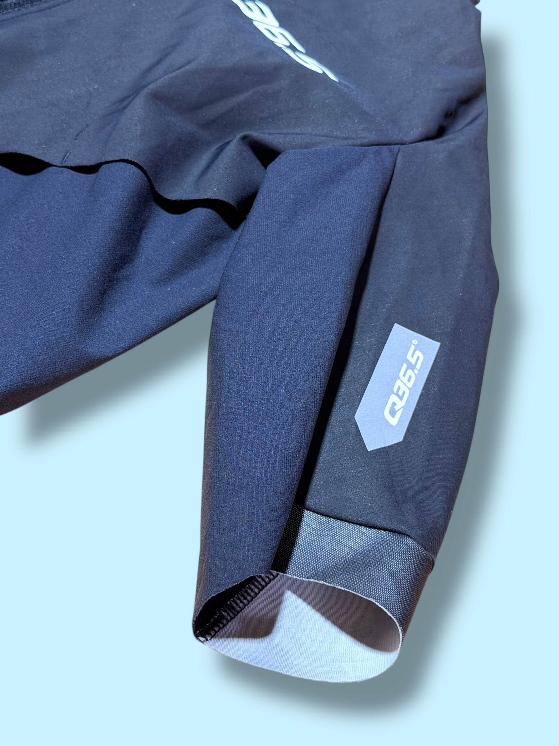 Bat Shell Rain Jacket Winter Gabba|Q36.5|Cycling