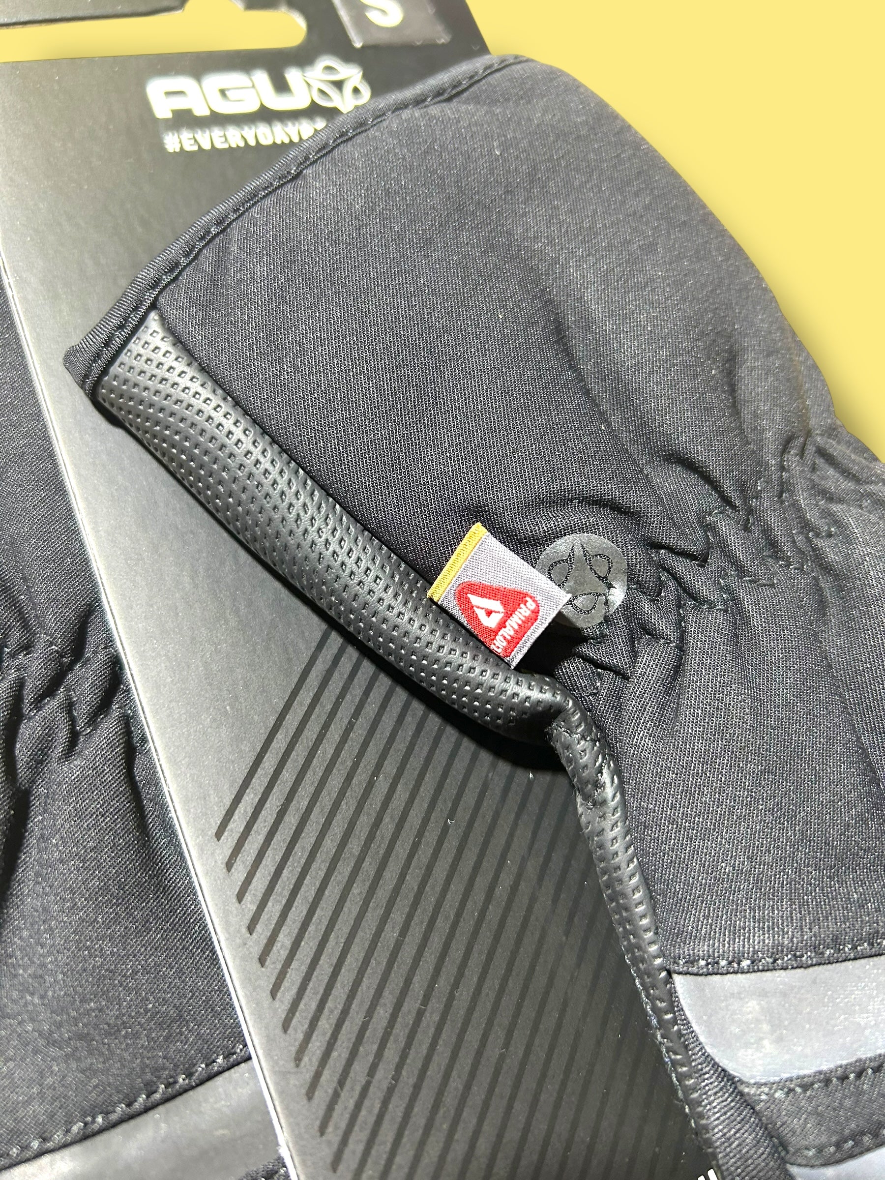 Gloves Deep Winter Long FInger Winter Thermal Rider Issued  | Jumbo Visma  | Agu | Pro Cycling Kit
