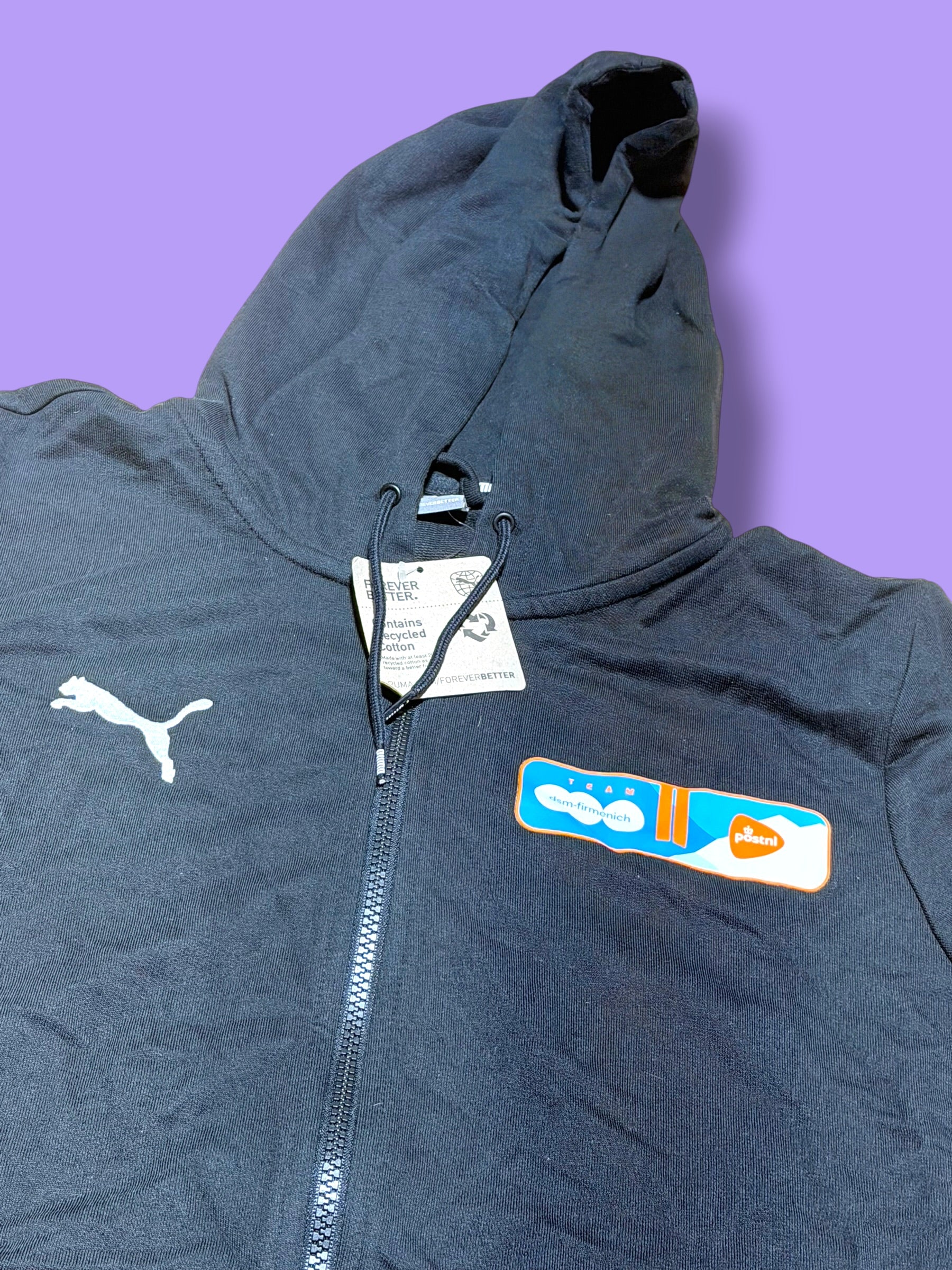 Puma Hooded Sweat Shirt |Picnic Post NL|Nalini  Pro Cycling Kit