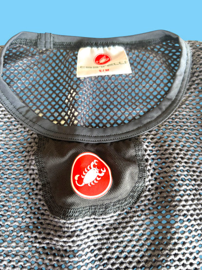 Short Sleeve Base Layer | Castelli | Soudal Quick-Step | Pro Team Cycling Kit