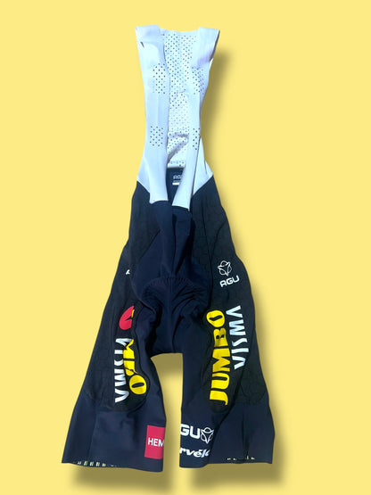 Aero Bibshorts Bibs Rider Issued | Jumbo Visma  | Agu | Pro Cycling Kit