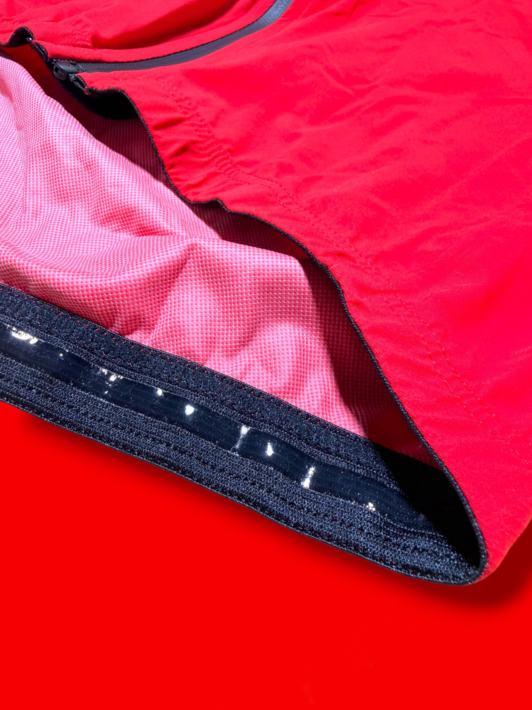 Long Sleeve Light Rain Wind Packable Jacket |Vermarc|Lotto