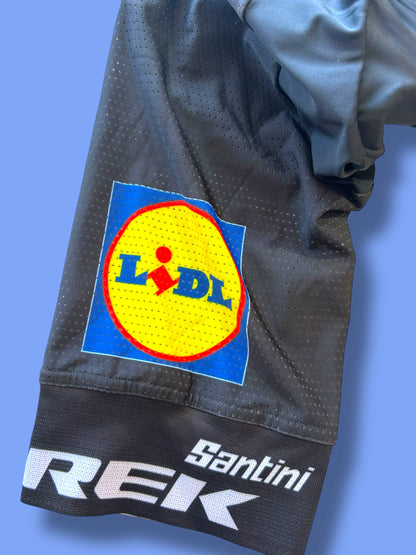 Summer Bib Shorts Lightweight Team-Issued | Santini | Lidl Trek | Pro Cycling Kit