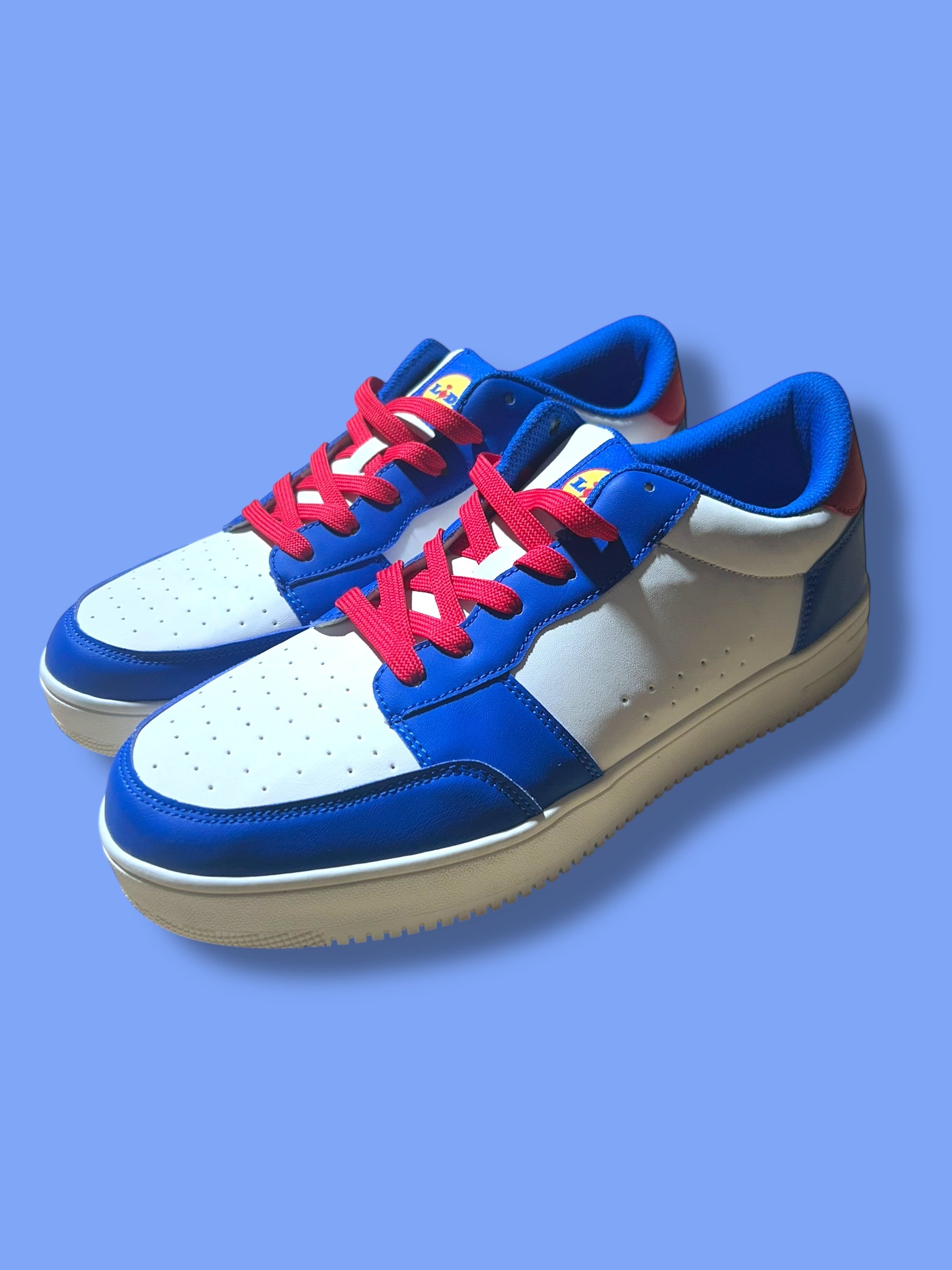 Trainers Sneakers    - Pro Rider Issued  Lidl Trek|Cycling