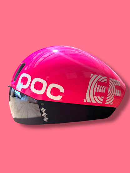 POC Procen Air Helmet Rider Issued EF Education First|Cycling