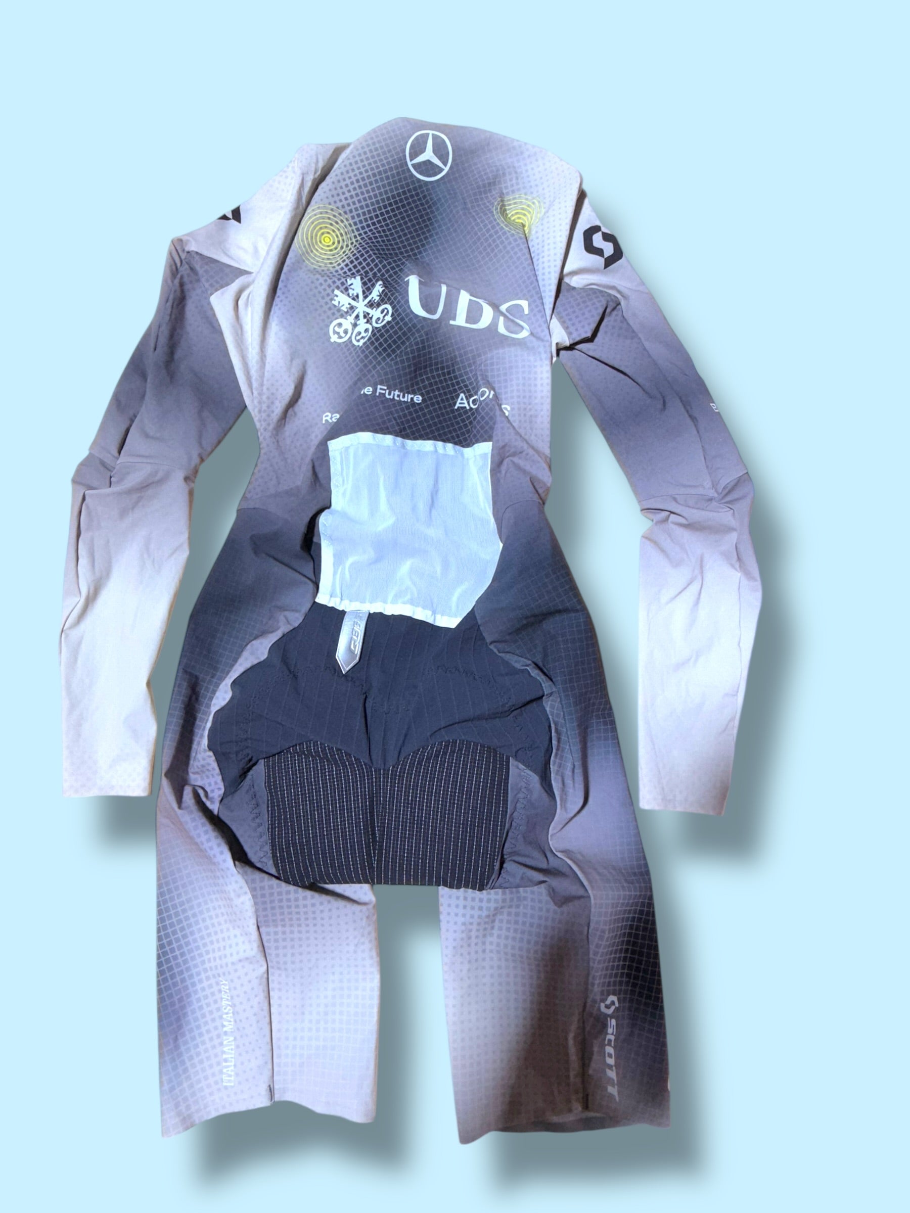 TT Suit Time Trial Aerosuit |Q36.5|Cycling