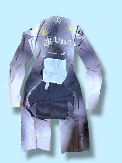 TT Suit Time Trial Aerosuit |Q36.5|Cycling